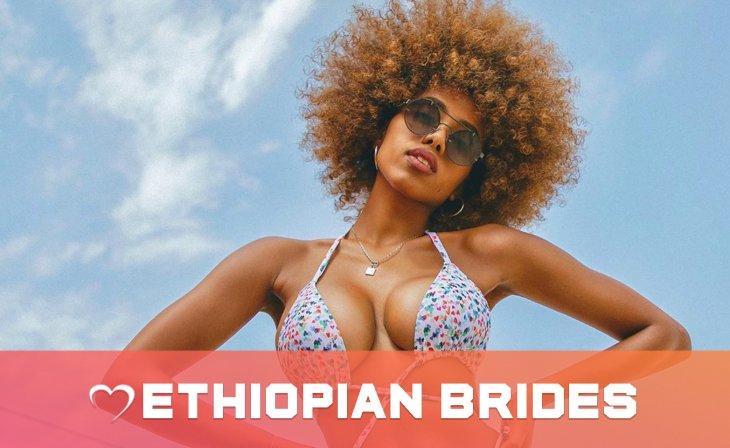 Everything You Need To Know About The Gorgeous Ethiopian Brides