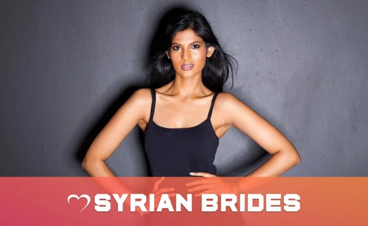 Beautiful Syrian Mail Order Brides — Meet Them Online