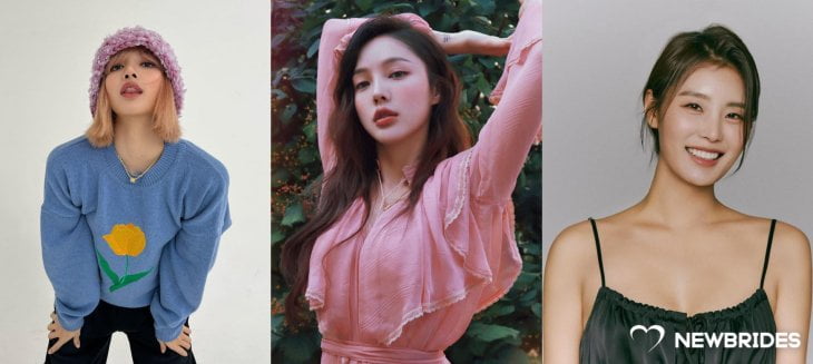 Top 10 Sexy Korean Women in 2024