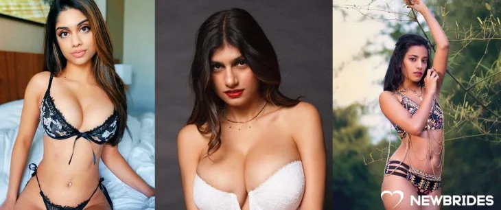 Top 10 Hottest Indian Women in 2024