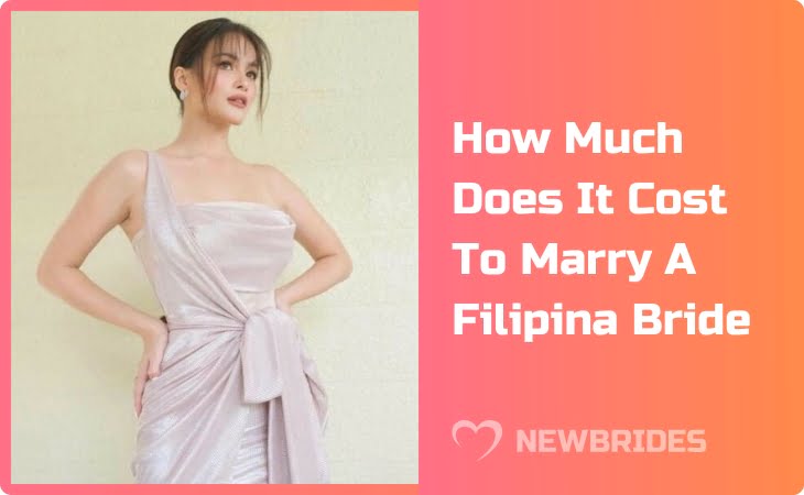 How Much Does It Cost To Marry A Filipina Bride — All The Expenses